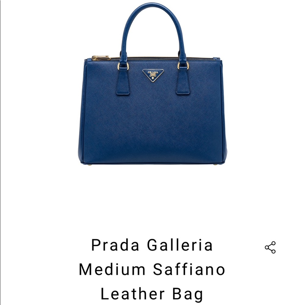 COPY - Prada Galleria Saffiano Bag